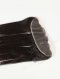 Indian Virgin Hair 14" Straight Natural Color Lace Frontal WR-LF-009