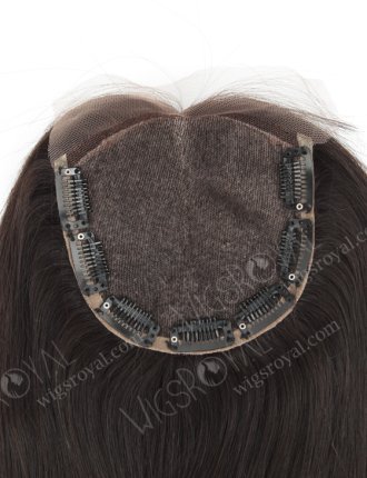 Top Quality 18''Brazilian Virgin Natural Color Straight Top Closures WR-LC-013