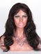 In Stock Indian Remy Hair 22" Body Wave 1b# Color Full Lace Wig FLW-01673