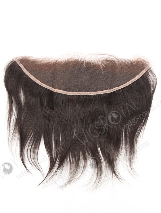 In Stock Indian Remy Hair 10" Straight Natural Color HD Lace Frontal SKF-099-11620
