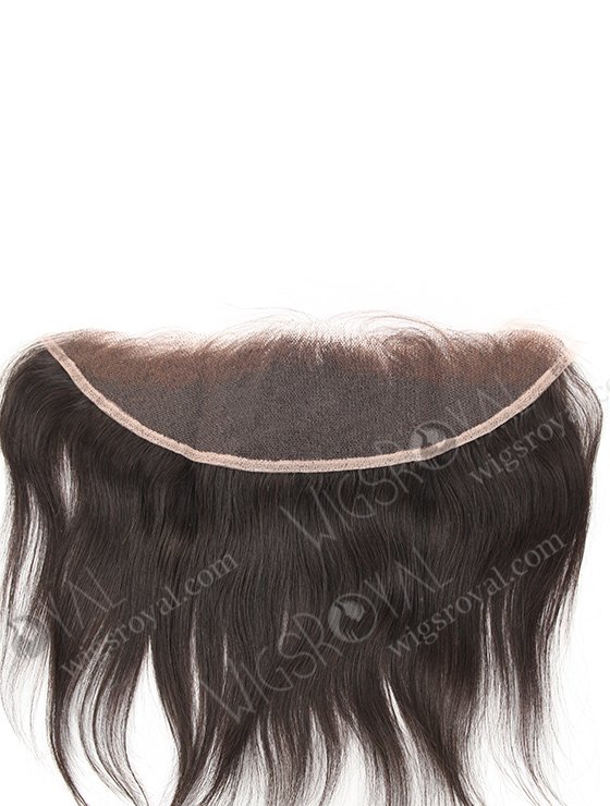 In Stock Indian Remy Hair 10" Straight Natural Color HD Lace Frontal SKF-099-11621