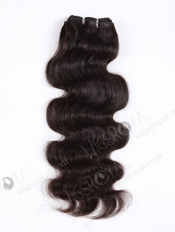 In Stock Brazilian Virgin Hair 20" Body Wave Natural Color Machine Weft SM-416-11745