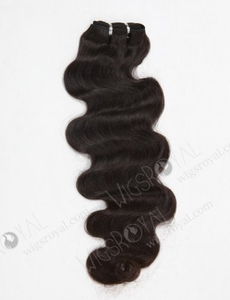 In Stock Brazilian Virgin Hair 22" Body Wave Natural Color Machine Weft SM-415