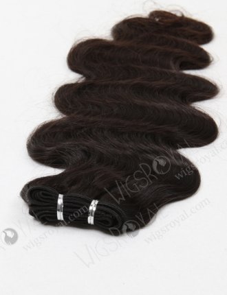 In Stock Brazilian Virgin Hair 22" Body Wave Natural Color Machine Weft SM-415