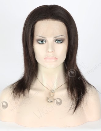 Perfect Human Hair Short Full Lace Wig FLW-04144