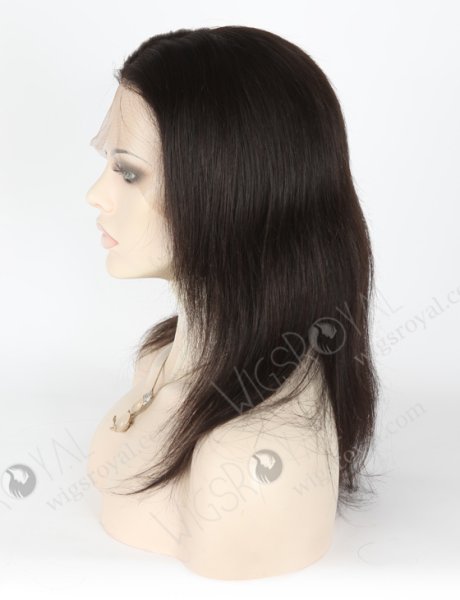 Perfect Human Hair Short Full Lace Wig FLW-04144