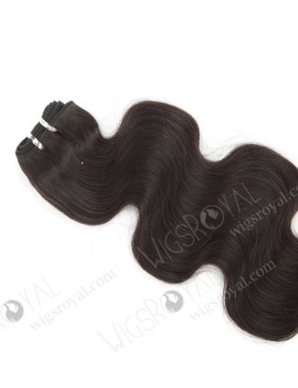 In Stock Brazilian Virgin Hair 26" Body Wave Natural Color Machine Weft SM-456