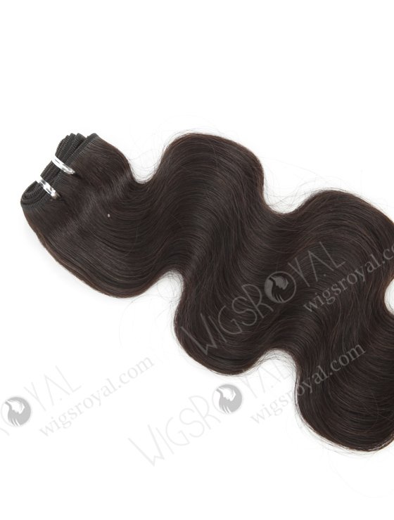 In Stock Brazilian Virgin Hair 26" Body Wave Natural Color Machine Weft SM-456-11758