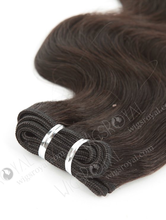 In Stock Brazilian Virgin Hair 26" Body Wave Natural Color Machine Weft SM-456-11759