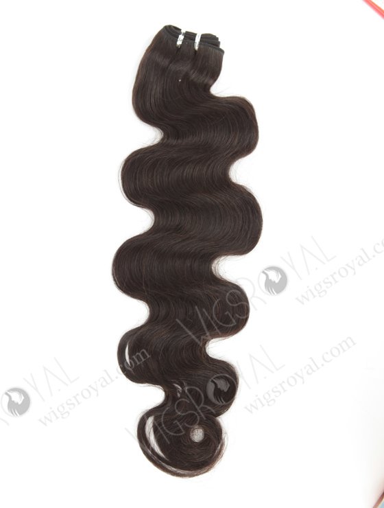 In Stock Brazilian Virgin Hair 26" Body Wave Natural Color Machine Weft SM-456-11760