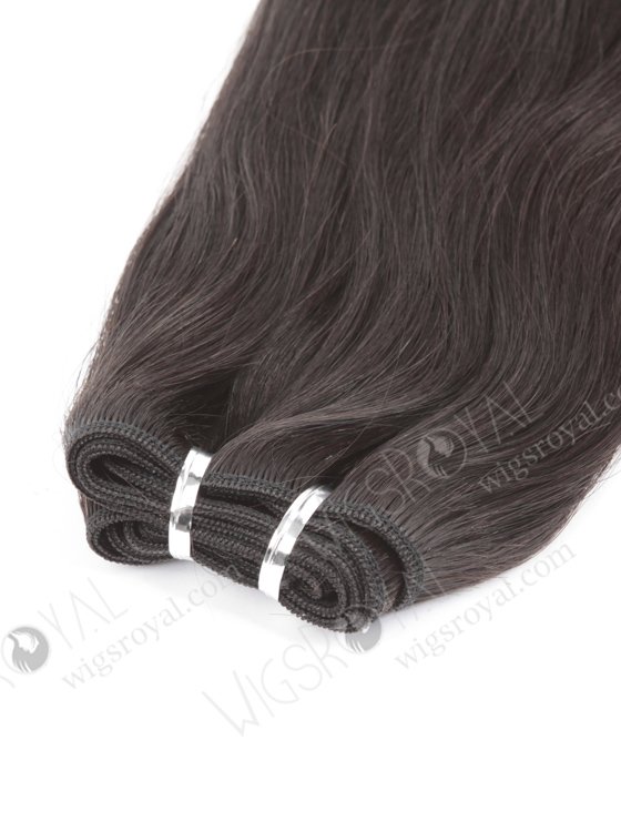 In Stock Chinese Virgin Hair 26" Natural Straight Natural Color Machine Weft SM-008-12140