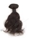 In Stock Cambodian Virgin Hair 10" Natural Wave Natural Color Machine Weft SM-901