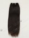In Stock Chinese Virgin Hair 14" Light Yaki Natural Color Machine Weft SM-735
