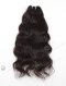 In Stock Malaysian Virgin Hair 18" Natural Straight Natural Color Machine Weft SM-050