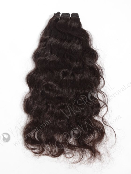 In Stock Malaysian Virgin Hair 20" Natural Straight Natural Color Machine Weft SM-056-12108