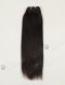 In Stock Chinese Virgin Hair 16" Light Yaki Natural Color Machine Weft SM-736