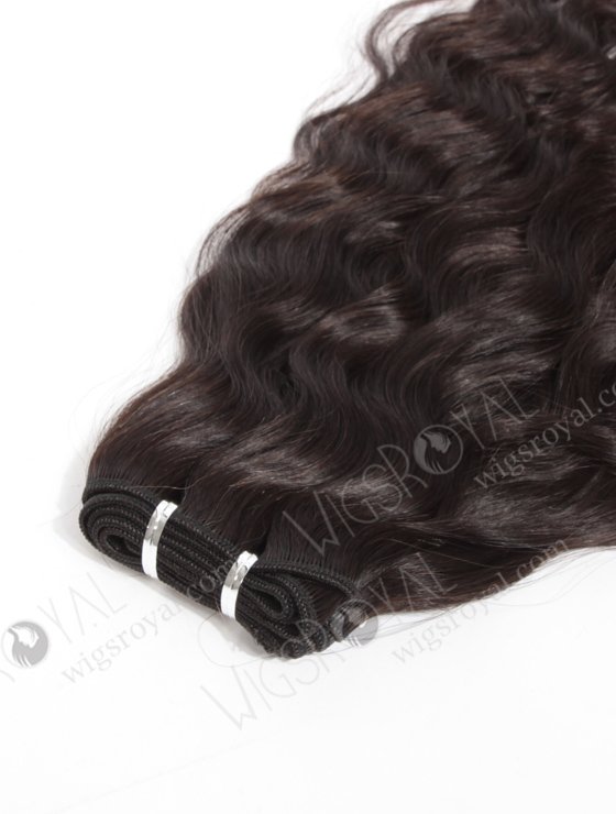 In Stock Malaysian Virgin Hair 22" Natural Straight Natural Color Machine Weft SM-319-12113