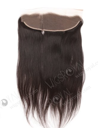 In Stock Indian Remy Hair 20" Straight Natural Color Lace Frontal SKF-090