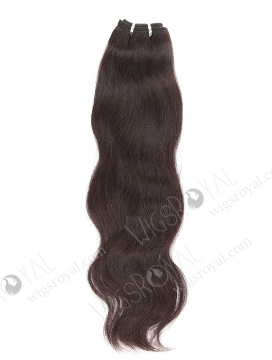 In Stock Chinese Virgin Hair 20" Natural Straight Natural Color Machine Weft SM-006-12121
