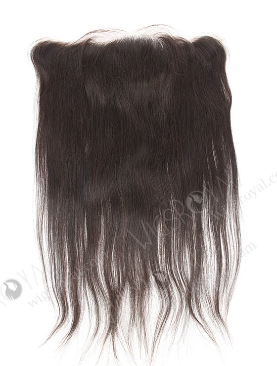 In Stock Indian Remy Hair 20" Straight Natural Color HD Lace Frontal SKF-104-11876