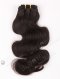 In Stock Chinese Virgin Hair 16" Body Wave Natural Color Machine Weft SM-704