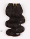 In Stock Chinese Virgin Hair 12" Body Wave Natural Color Machine Weft SM-705