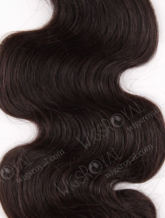 In Stock Chinese Virgin Hair 22" Body Wave Natural Color Machine Weft SM-011-12184