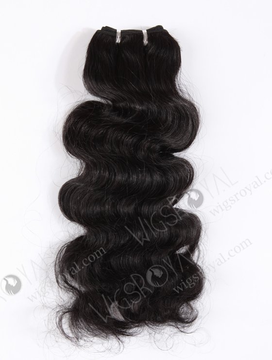 In Stock Chinese Virgin Hair 20" Body Wave 1B# Color Machine Weft SM-722-12228
