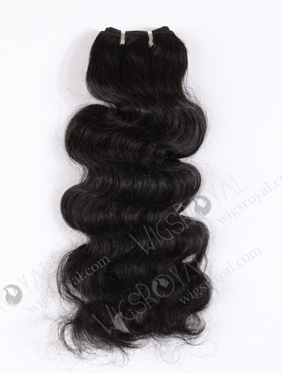 In Stock Chinese Virgin Hair 20" Body Wave 1B# Color Machine Weft SM-722