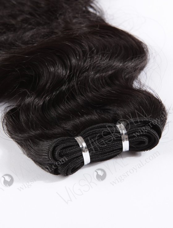 In Stock Chinese Virgin Hair 20" Body Wave 1B# Color Machine Weft SM-722-12229
