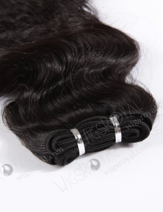 In Stock Chinese Virgin Hair 20" Body Wave 1B# Color Machine Weft SM-722