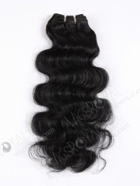 In Stock Chinese Virgin Hair 20" Body Wave 1# Color Machine Weft SM-721
