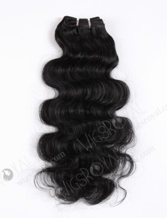In Stock Chinese Virgin Hair 20" Body Wave 1# Color Machine Weft SM-721