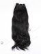 In Stock Chinese Virgin Hair 18" Natural Straight 1# Color Machine Weft SM-711