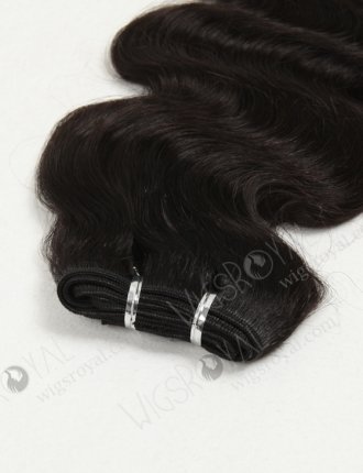 In Stock Chinese Virgin Hair 18" Body Wave 1B# Color Machine Weft SM-732