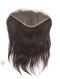 In Stock Indian Virgin Hair 16" Straight Natural Color Lace Frontal SKF-056