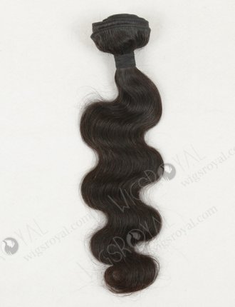In Stock Cambodian Virgin Hair 18" Body Wave Natural Color Machine Weft SM-927