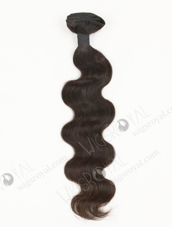 In Stock Cambodian Virgin Hair 20" Body Wave Natural Color Machine Weft SM-928-12477
