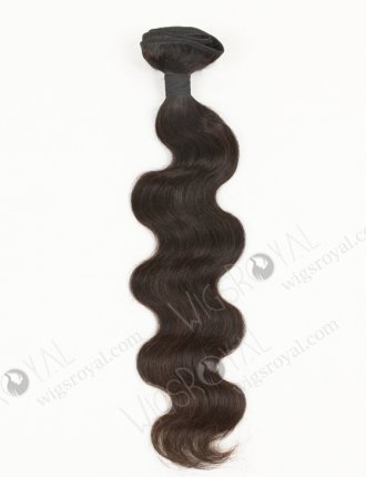 In Stock Cambodian Virgin Hair 20" Body Wave Natural Color Machine Weft SM-928