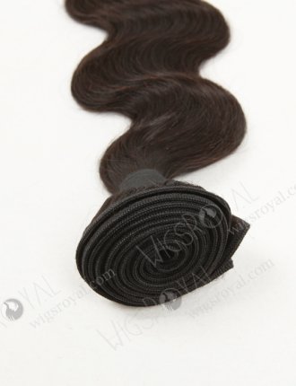 In Stock Cambodian Virgin Hair 20" Body Wave Natural Color Machine Weft SM-928