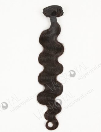 In Stock Cambodian Virgin Hair 22" Body Wave Natural Color Machine Weft SM-929