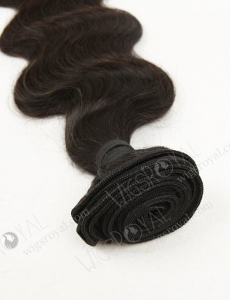 In Stock Cambodian Virgin Hair 22" Body Wave Natural Color Machine Weft SM-929