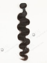 In Stock Cambodian Virgin Hair 24" Body Wave Natural Color Machine Weft SM-930