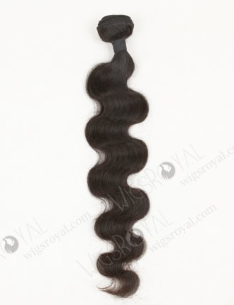 In Stock Cambodian Virgin Hair 24" Body Wave Natural Color Machine Weft SM-930