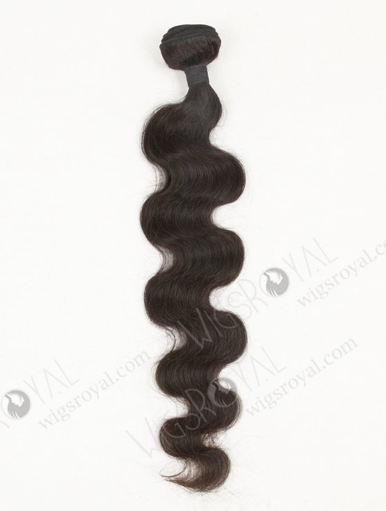 In Stock Cambodian Virgin Hair 24" Body Wave Natural Color Machine Weft SM-930-12491