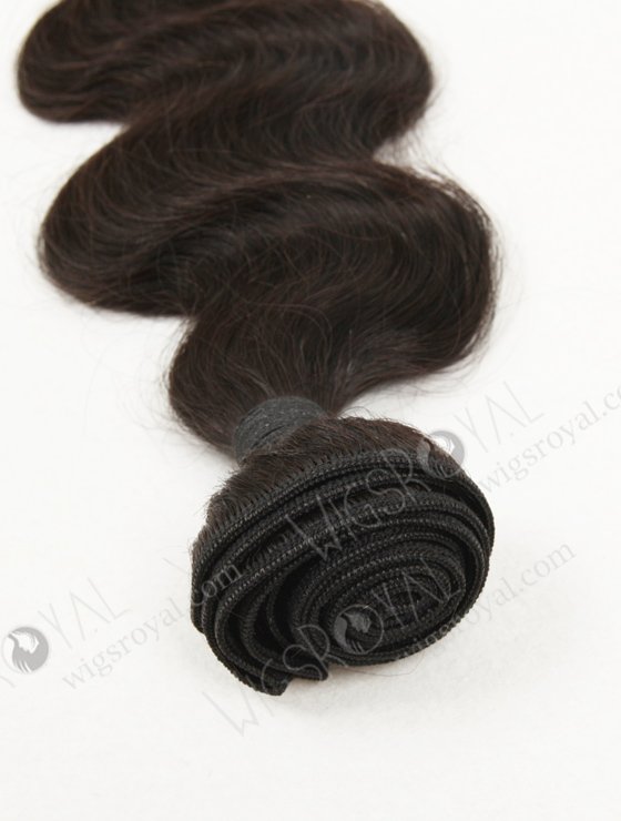 In Stock Cambodian Virgin Hair 24" Body Wave Natural Color Machine Weft SM-930-12492