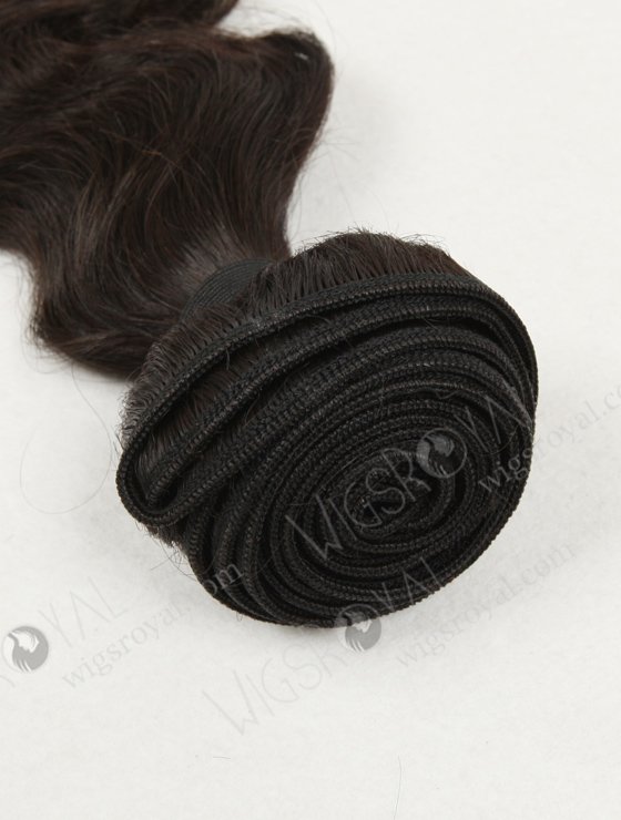 In Stock Cambodian Virgin Hair 10" Body Wave Natural Color Machine Weft SM-923-12457