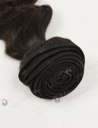 In Stock Cambodian Virgin Hair 10" Body Wave Natural Color Machine Weft SM-923