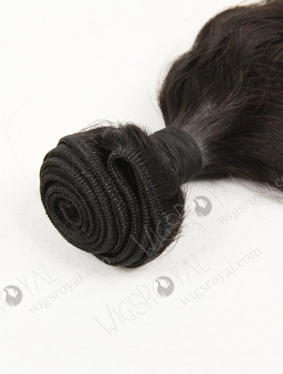 In Stock Cambodian Virgin Hair 24" Natural Wave Natural Color Machine Weft SM-931-12356