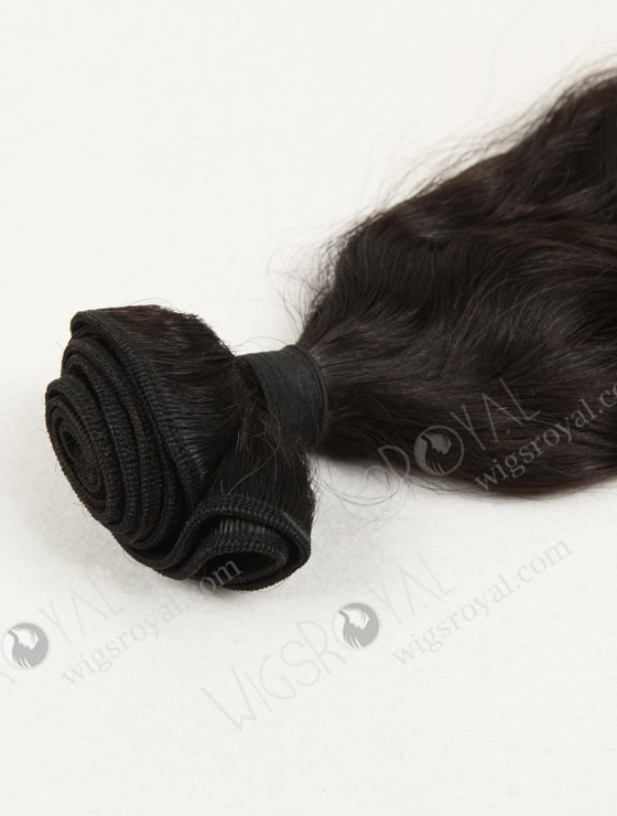 In Stock Cambodian Virgin Hair 20" Natural Straight Natural Color Machine Weft SM-913-12395